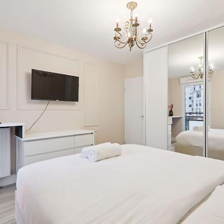 Appartement Design Pres Defense Bezons Exteriér fotografie
